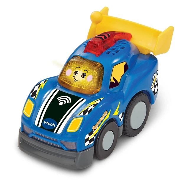 Zestaw do zabawy Vtech Toet Toet Cars Megator wyścigowy dla modeli zdalnie sterowanych 3830966 (3417765700231) - obraz 3