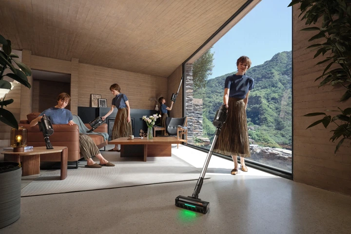 Odkurzacz pionowy Mova G70 (V2583) - obraz 13