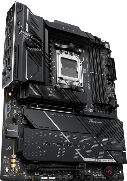 Материнская плата Asus ROG STRIX X870E-H GAMING WIFI7 (sAM5, AMD