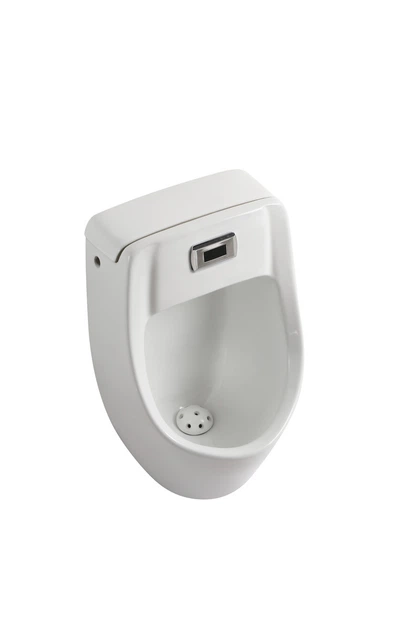 Пісуар підвісний Mixxus Premium BEVEL-1002 330x245x545mm з ІЧ-датчиком автоматичного змиву ( MP6662 ) 29901 - изображение 10