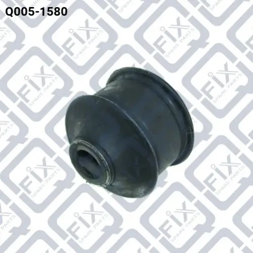 Сайлентблок подвески Q-FIX (Q005-1580) - Фото 1 Сайлентблок подвески Q-FIX (Q005-1580) - изображение 1