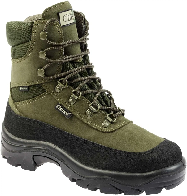 Черевики Chiruca Torgaz 41 Gore tex к:коричневий (176059) 1920.01.01 - изображение 3