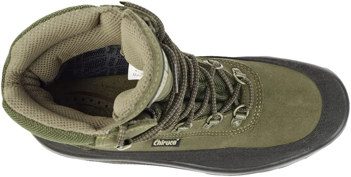Черевики Chiruca Torgaz 41 Gore tex к:коричневий (176059) 1920.01.01 - изображение 10