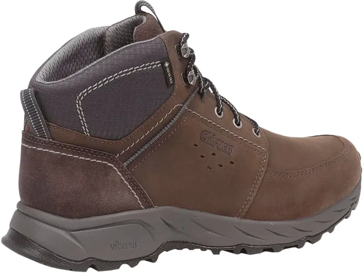 Черевики Chiruca Montreal 01 Gore-tex 40 к:коричневий (176008) 1920.32.89 - Фото 4 Черевики Chiruca Montreal 01 Gore-tex 40 к:коричневий (176008) 1920.32.89 - зображення 4
