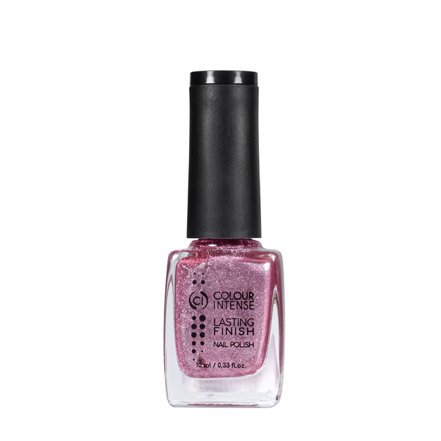 Лак для нігтів Colour Intense 10 мл NP-303 № 055 Димчасто-рожевий із шиммером - Фото 1 Лак для нігтів Colour Intense 10 мл NP-303 № 055 Димчасто-рожевий із шиммером - зображення 1
