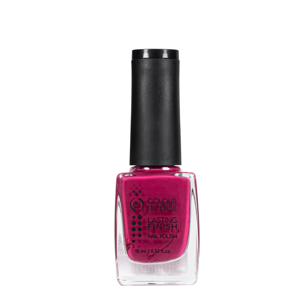 Лак для нігтів Colour Intense 10 мл NP-303 № 008 Матовий Темно-вишневий - Фото 1 Лак для нігтів Colour Intense 10 мл NP-303 № 008 Матовий Темно-вишневий - зображення 1