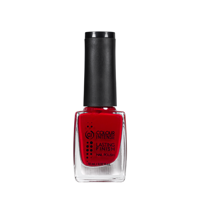 Лак для нігтів Colour Intense 10 мл NP-303 № 078 Матовий Темно-червоний - Фото 1 Лак для нігтів Colour Intense 10 мл NP-303 № 078 Матовий Темно-червоний - зображення 1