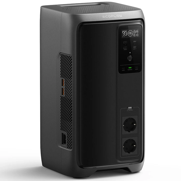 Зарядна станція EcoFlow Delta 3 2000 Air / 1000 Вт / 1920 Вт*год