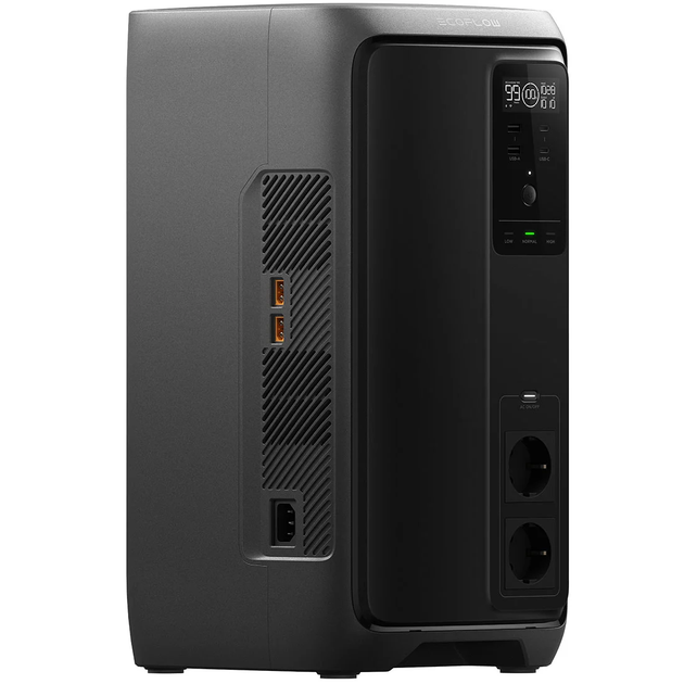 Зарядна станція EcoFlow Delta 3 2000 Air / 1000 Вт / 1920 Вт*год