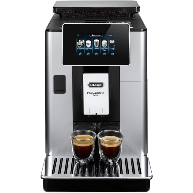 Кавомашина DELONGHI PrimaDonna Soul ECAM610.75.MB Б/В - зображення 11