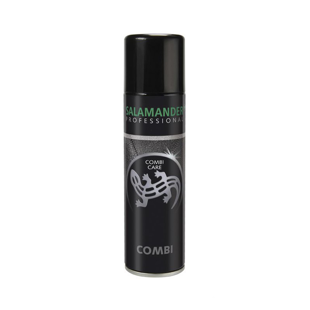 Аэрозоль для кожи, замши и текстиля Salamander Professional Combi Care ...