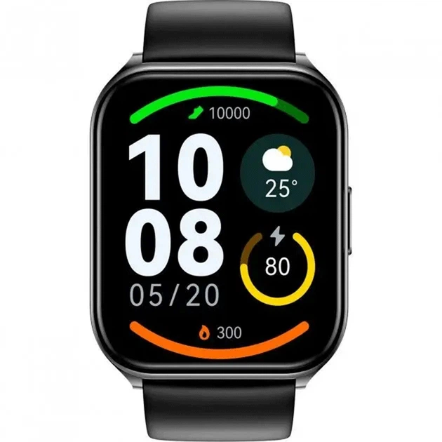 Умные часы HAYLOU Smart Watch 2 Pro LS02 Blue - Фото 1 Умные часы HAYLOU Smart Watch 2 Pro LS02 Blue - изображение 1