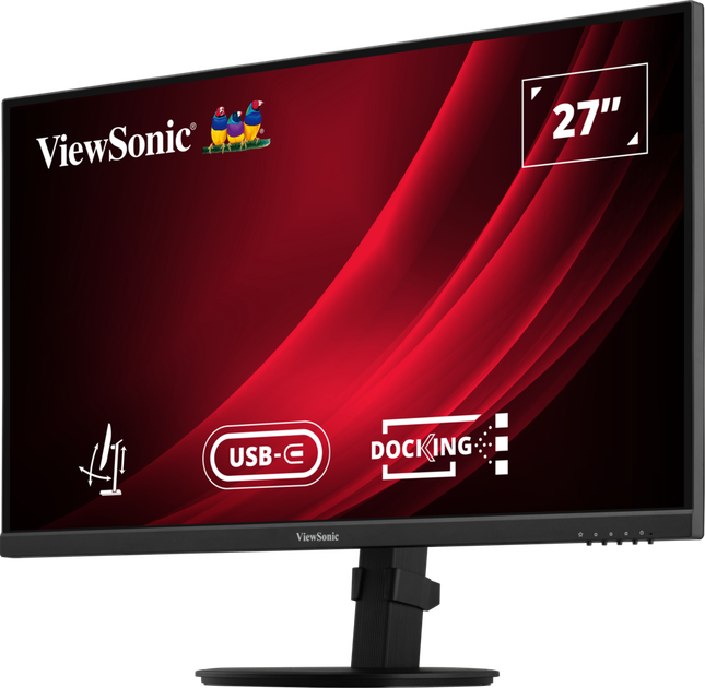 Monitor 27" ViewSonic VG2709U-2K - obraz 2