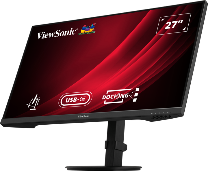 Monitor 27" ViewSonic VG2709U-2K - obraz 4