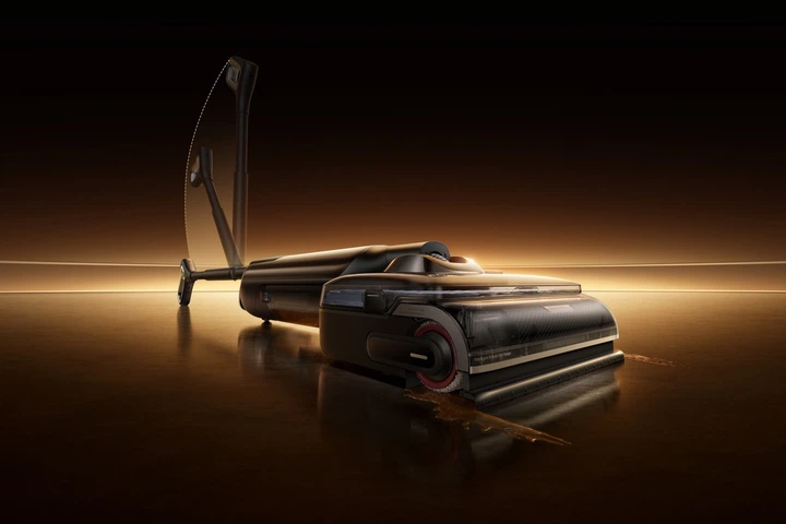 Odkurzacz pionowy Mova Wet&Dry M50 Ultra (HMH28A) - obraz 4