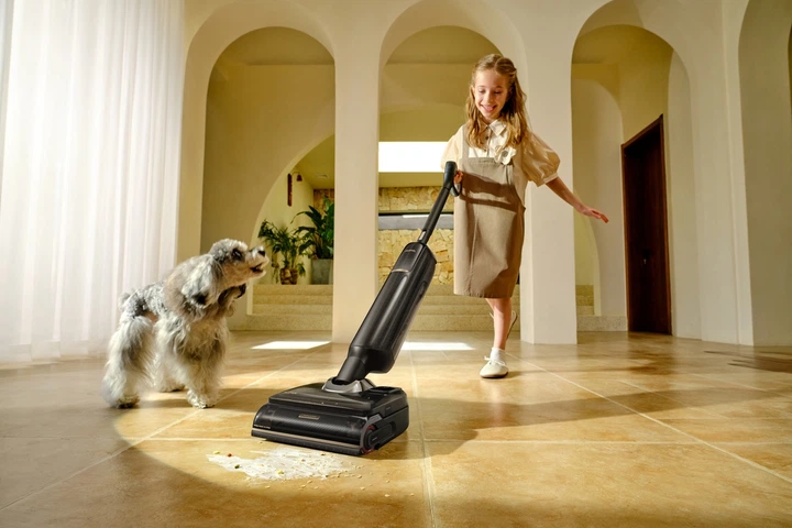 Odkurzacz pionowy Mova Wet&Dry M50 Ultra (HMH28A) - obraz 7