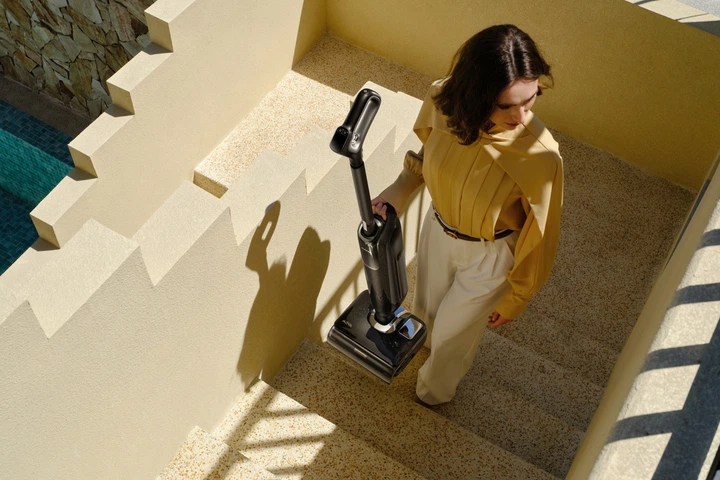 Odkurzacz pionowy Mova Wet&Dry M50 Ultra (HMH28A) - obraz 8