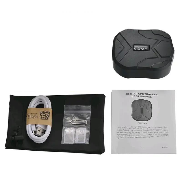GPS-трекер автомобильный TkStar TK-905C 4G 20000мАч HDSYR_4699 - изображение 5