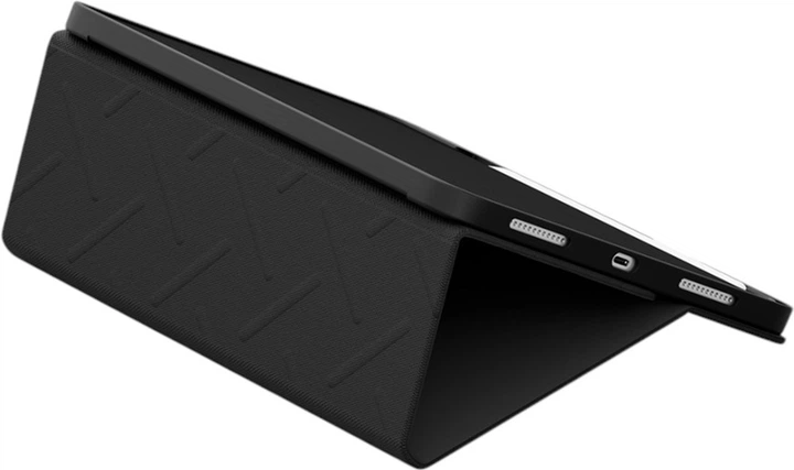 Etui z klapką SkinArma Juno do Apple iPad 11" A16 (2025) / iPad 10.9" (2024) / iPad 10.9" (2022) Black (SK-25PD11G-JUNBLK) - obraz 4
