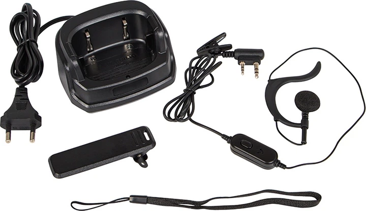 Рація Baofeng UV-17 5 Вт (5900804149330) - зображення 6