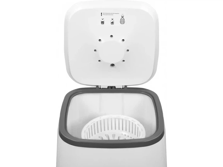 Пральна машина напівавтомат Artel SE 25 GREY - изображение 5