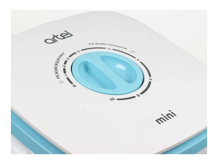 Пральна машина напівавтомат Artel SE 25 BLUE - зображення 4