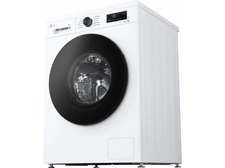 Пральна машина автоматична LG F4Y2VSGWE - изображение 7