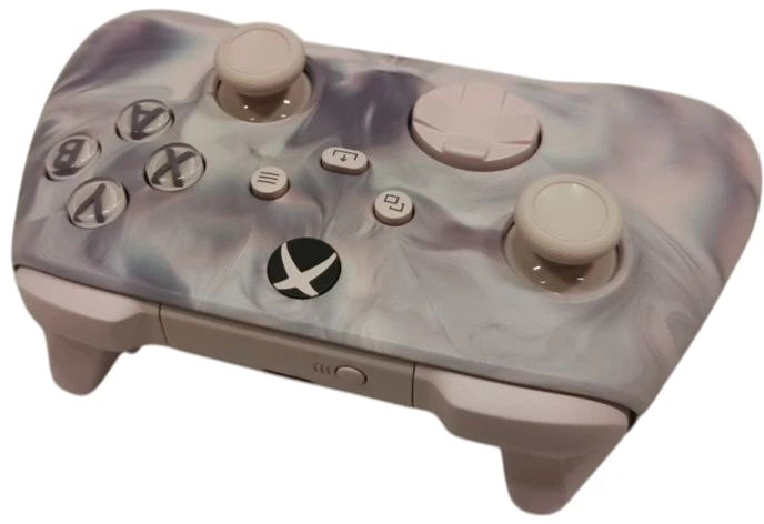 Kontroler bezprzewodowy Microsoft Xbox Series Controller Special Edition Dream Vapor (QAU-00126) (09IG0499935346) - Outlet - obraz 2