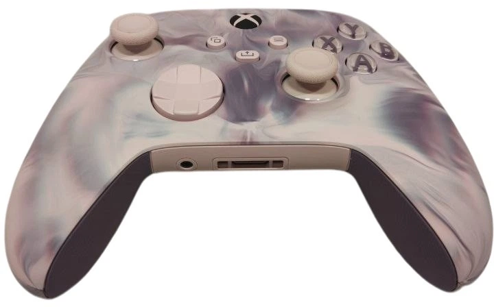 Kontroler bezprzewodowy Microsoft Xbox Series Controller Special Edition Dream Vapor (QAU-00126) (09IG0499935346) - Outlet - obraz 3