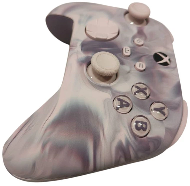 Kontroler bezprzewodowy Microsoft Xbox Series Controller Special Edition Dream Vapor (QAU-00126) (09IG0499935346) - Outlet - obraz 6
