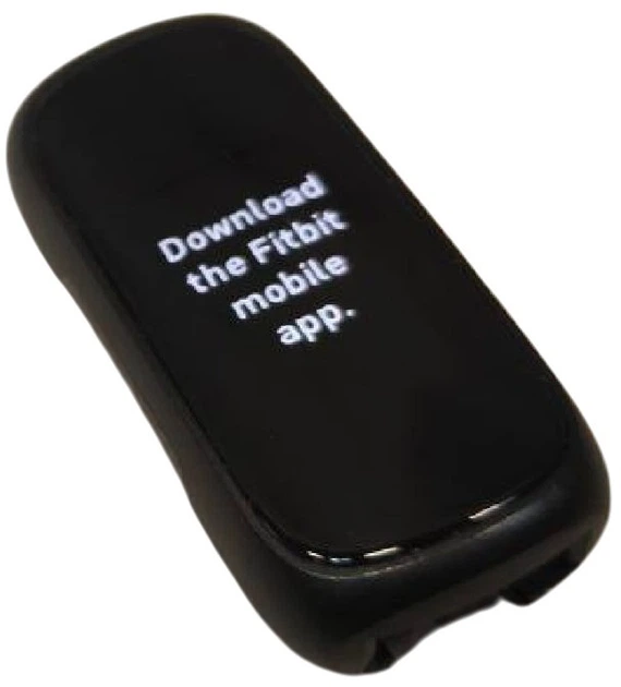 Смарт-браслет Fitbit Inspire 3 Black/Lilac Bliss (FB424BKLV) (955555905000632) - Уцінка - зображення 2