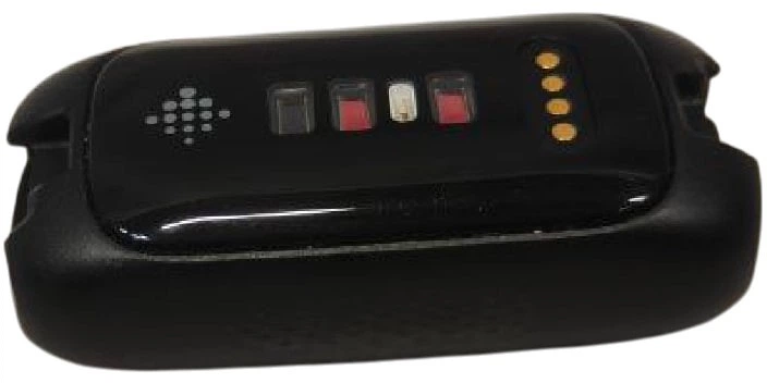 Смарт-браслет Fitbit Inspire 3 Black/Lilac Bliss (FB424BKLV) (955555905000632) - Уцінка - зображення 3