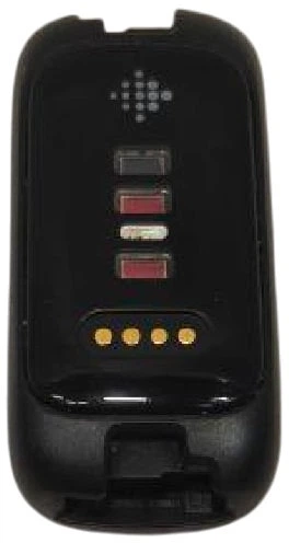 Смарт-браслет Fitbit Inspire 3 Black/Lilac Bliss (FB424BKLV) (955555905000632) - Уцінка - зображення 4