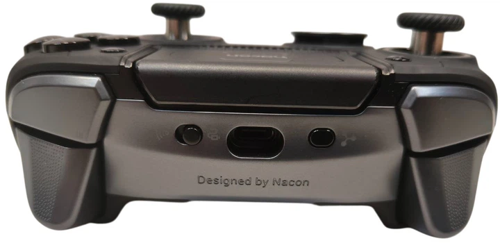 Kontroler Nacon Revolution 5 Pro Controller Black (3665962023541) (955555911306312) - Outlet - obraz 3
