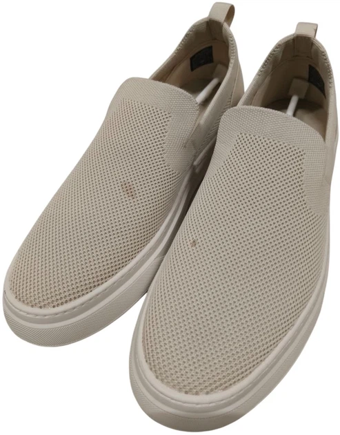 Чоловічі сліпони ALDO 13576893-270 42.5 (9.5US) 26.7 см Бежеві (747544375385) (955555910465606) - Уцінка - зображення 5