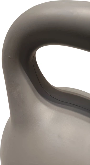 Гиря Rebel Active RBA-2322G-24 бітумна 24 кг Сіра (5901890122092) (955555915849085) - Уцінка - зображення 3