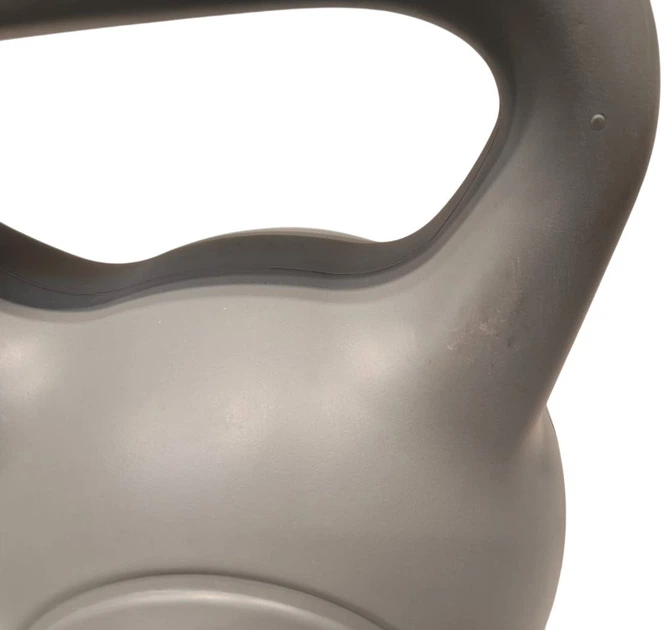 Гиря Rebel Active RBA-2322G-24 бітумна 24 кг Сіра (5901890122092) (955555915849085) - Уцінка - зображення 5