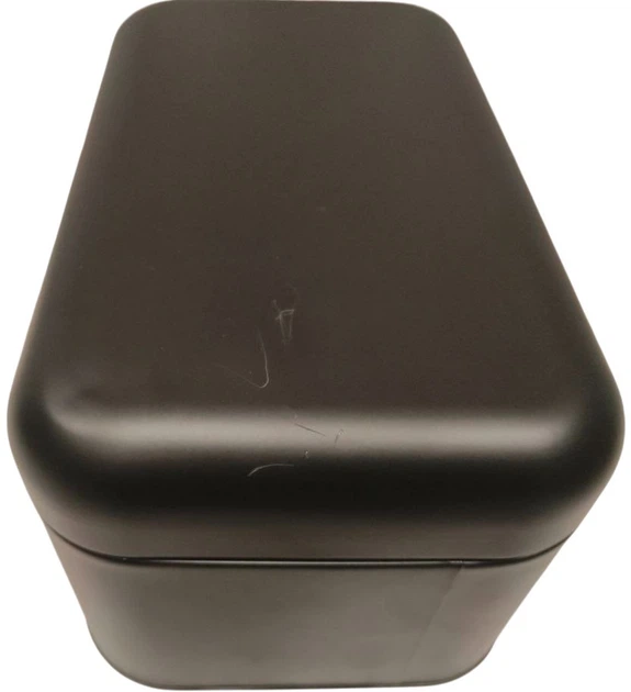 Хлібниця Ambition Nordic Чорна (5904134689313) (955555907905663) - Уцінка - зображення 4