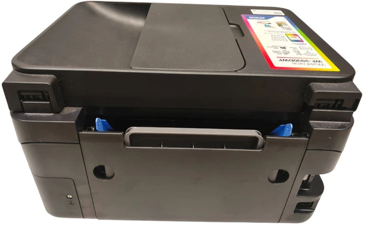 БФП Epson WorkForce WF-2930DWF (C11CK63403) (XB7Z013985) - Уцінка - зображення 3
