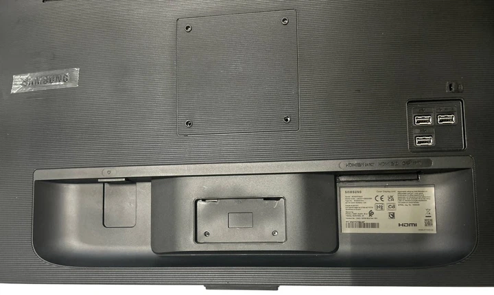 Монітор 32" Samsung Smart Monitor M7 S32DM700UU Black (LS32DM700UUXEN) (0A3CHK7X502154) - Уцінка - зображення 2