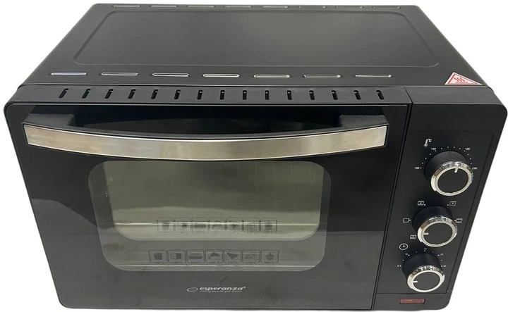 Міні-піч з конвекцією та режимом запікання Esperanza Napoli (955555915789778) - Уцінка - зображення 2