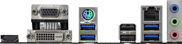 Материнська плата ASRock H510M-HDV/M.2 SE LGA 1200 (H510M-HDV/M.2 SE) - зображення 3