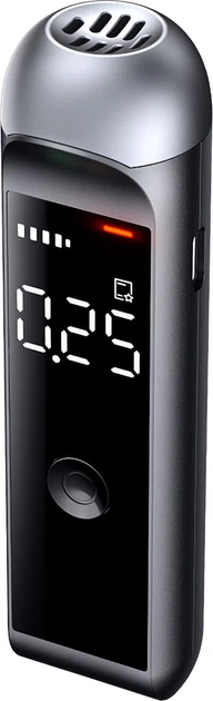 Алкотестер Mr.Black 1000 Black (HM-1000black) - изображение 2