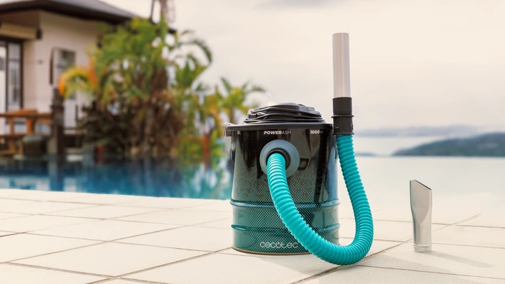 Пилосос для камінів Cecotec Conga Ash 3000 Home (04474) - зображення 3