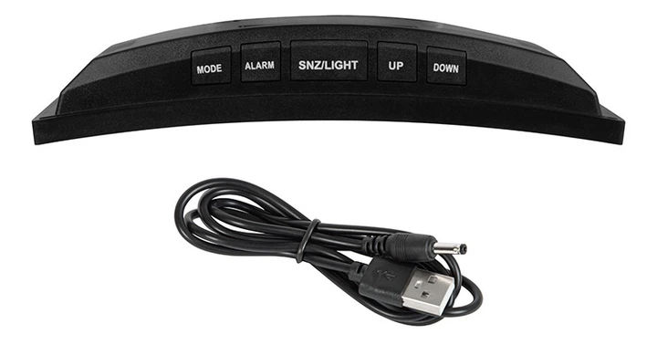 Цифровий годинник BLOW CL-03 (5900804146902) - зображення 4