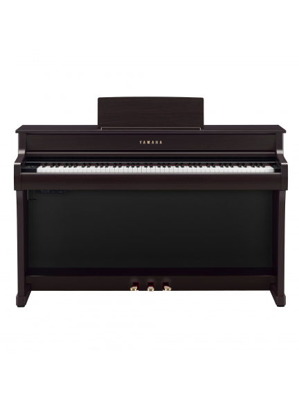 Цифрове піаніно YAMAHA Clavinova CLP-835 (Dark Rosewood) - Фото 2 Цифрове піаніно YAMAHA Clavinova CLP-835 (Dark Rosewood) - зображення 2