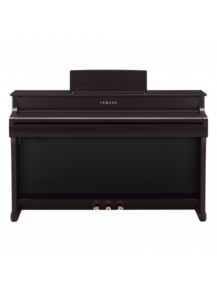 Цифрове піаніно YAMAHA Clavinova CLP-835 (Dark Rosewood) - Фото 3 Цифрове піаніно YAMAHA Clavinova CLP-835 (Dark Rosewood) - зображення 3