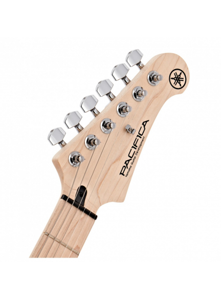 Электрогитара YAMAHA PACIFICA 112VM (Sonic Pink) - Фото 5 Электрогитара YAMAHA PACIFICA 112VM (Sonic Pink) - изображение 5
