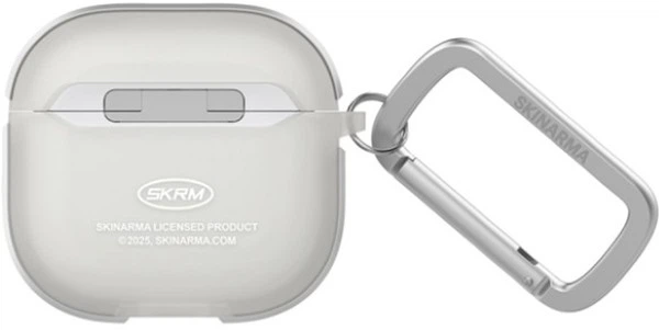Чохол SkinArma Kinzoku для Apple AirPods 4 Frost (SK-AP4KIN-FROST) - зображення 2