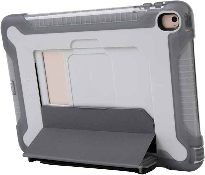 Чехол Targus SafePort Rugged для Apple iPad (6-го/5-го поколения), iPad Pro (9,7 дюйма) и iPad Air 2 с подставкой - Фото 4 Чехол Targus SafePort Rugged для Apple iPad (6-го/5-го поколения), iPad Pro (9,7 дюйма) и iPad Air 2 с подставкой - изображение 4